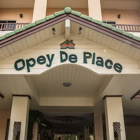 Hotel Opey De Place Pattaya