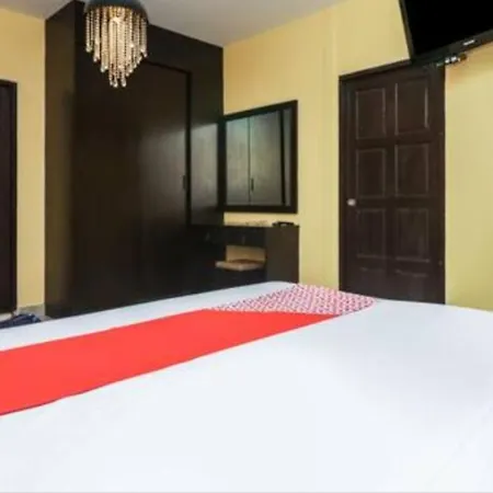 Lucky โรงแรม Pattaya