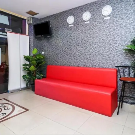 Lucky โรงแรม Pattaya