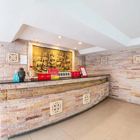 Reddoorz The Modern Place @ 3* Pattaya
