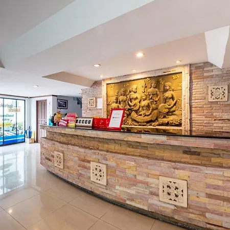 Reddoorz The Modern Place @ Pattaya