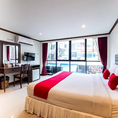 Reddoorz The Modern Place @