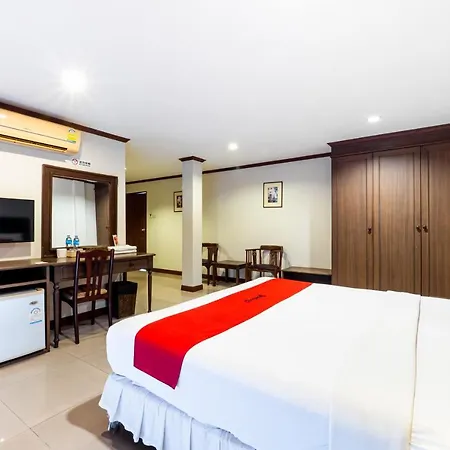 Reddoorz The Modern Place @ 3* Pattaya