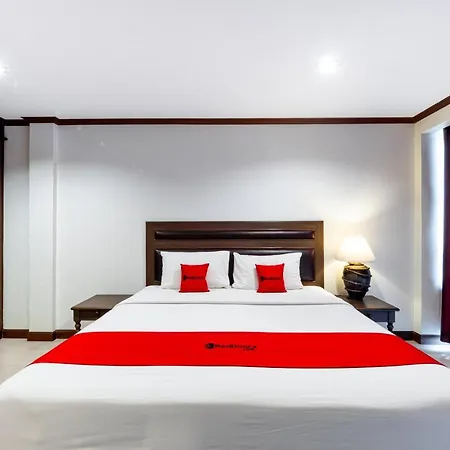 Reddoorz The Modern Place @ 3* Pattaya