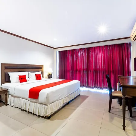 Reddoorz The Modern Place @