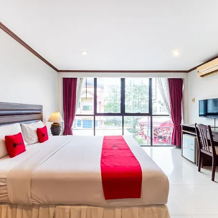 Reddoorz The Modern Place @ Hotel