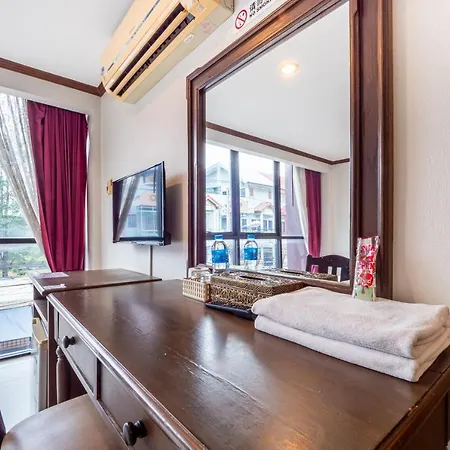 Reddoorz The Modern Place @ 3*