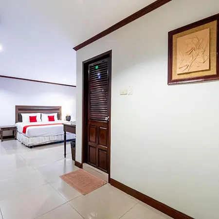 Reddoorz The Modern Place @ Pattaya