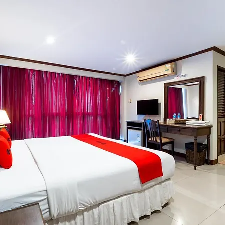 Reddoorz The Modern Place @ Hotel