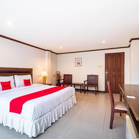 Reddoorz The Modern Place @ Hotel Pattaya