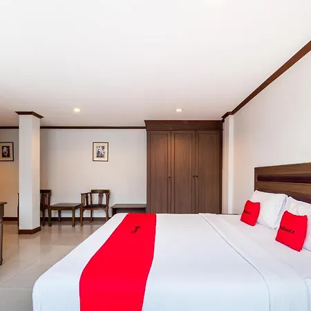 Reddoorz The Modern Place @ Pattaya