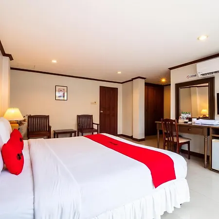 Reddoorz The Modern Place @