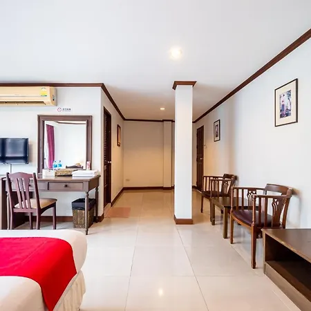 Reddoorz The Modern Place @ Pattaya
