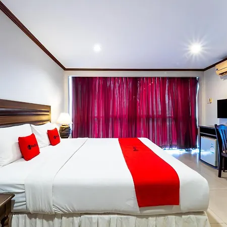 Reddoorz The Modern Place @