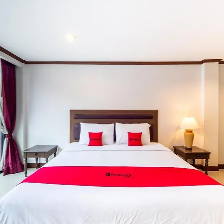 Reddoorz The Modern Place @