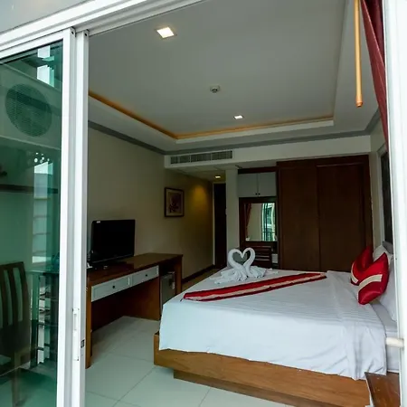 Honey Boutique 3* Pattaya