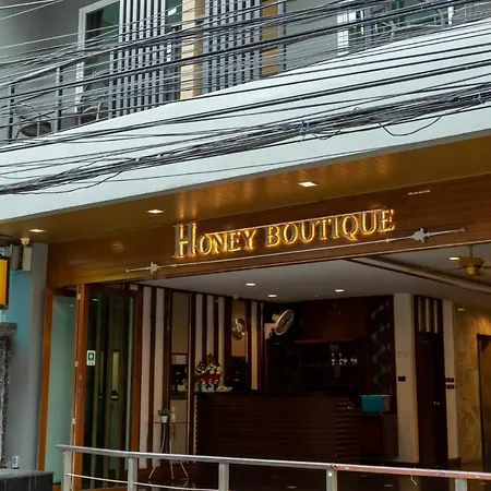 Hotel Honey Boutique Pattaya