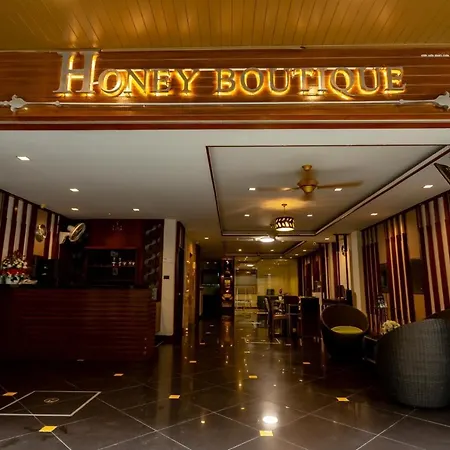 Hotel Honey Boutique Pattaya