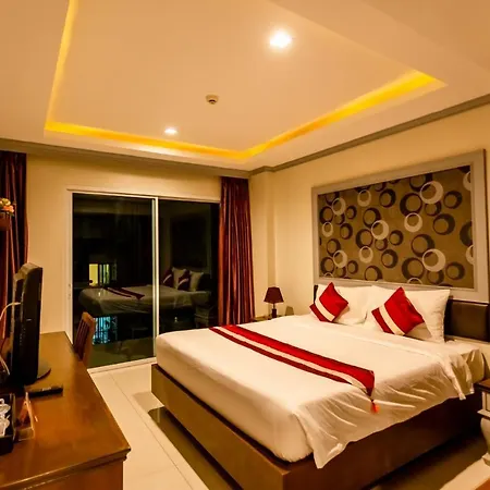 Honey Boutique 3* Pattaya