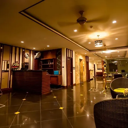 Honey Boutique 3* Pattaya