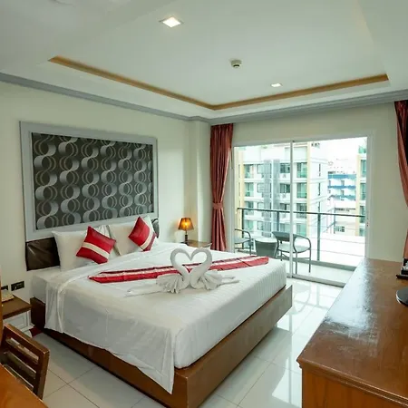 Hotel Honey Boutique Pattaya