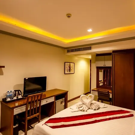 Honey Boutique Hotel Pattaya