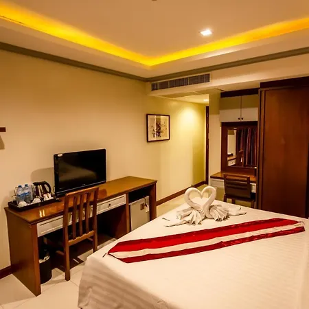 Honey Boutique Hotel Pattaya