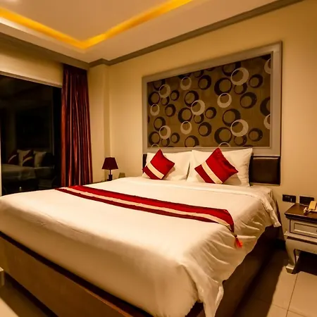 Honey Boutique Hotel Pattaya