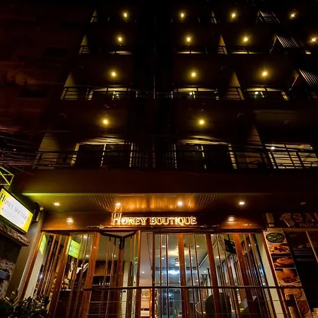Honey Boutique 3* Pattaya