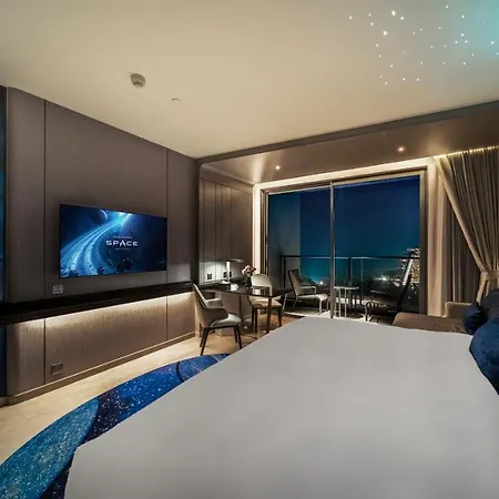 โรงแรม แกรนด์ เซนเตอร์ พอยต์ สเปซ พัทยา Pattaya