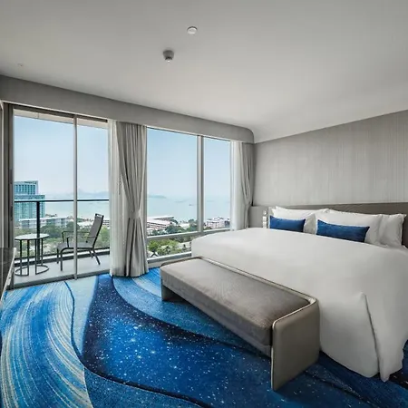 โรงแรม แกรนด์ เซนเตอร์ พอยต์ สเปซ พัทยา Pattaya