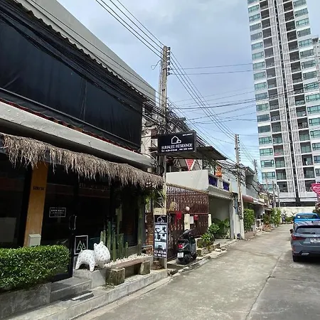 Sumalee ที่พัก Pattaya