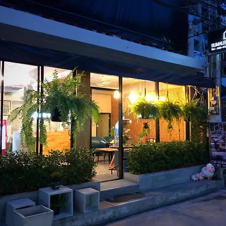 ที่พัก Sumalee Pattaya