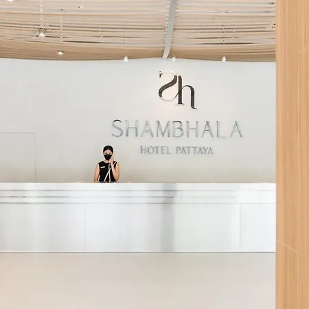 Shambhala 4* Pattaya
