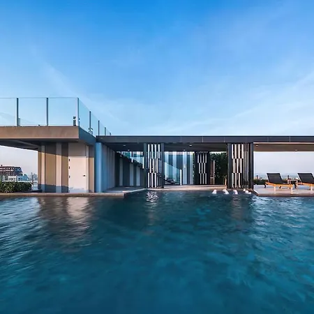 Great Location With Infinity Pool - *