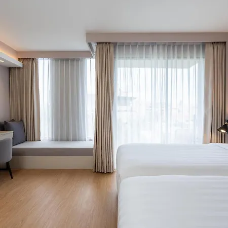 โรงแรม Aster And By At Mind