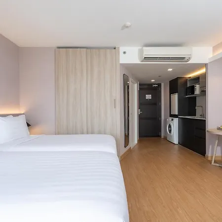 Aster And By At Mind 4* Pattaya