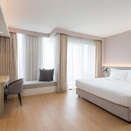 โรงแรม Aster And By At Mind 4*