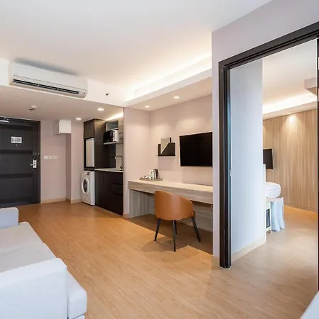 Aster And By At Mind โรงแรม 4*
