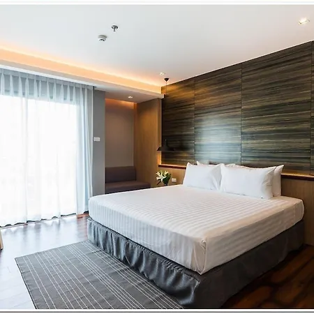 โรงแรม ซีมีสปริงโฺฮเทล Pattaya
