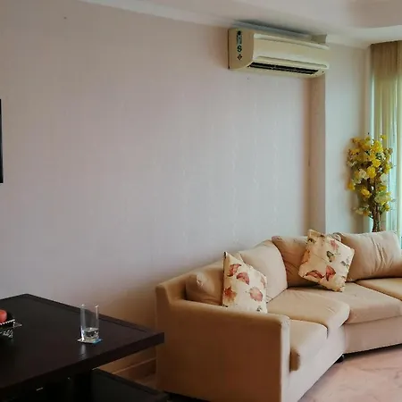 อพาร์ทเม้น View Talay 5c Floor Jomtien Pattaya