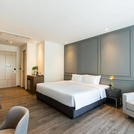 One Patio - Sha Extra โรงแรม 5*