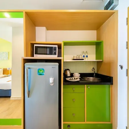 โรงแรม เบสเบลล่า พัทยา 4*