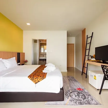 The Golden Boutique And Hotel Pattaya
