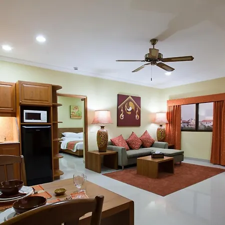 Resort Baan Souy Pattaya Pattaya