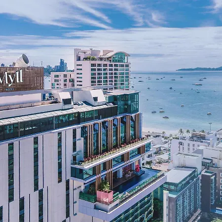 Hotel Mytt Pattaya