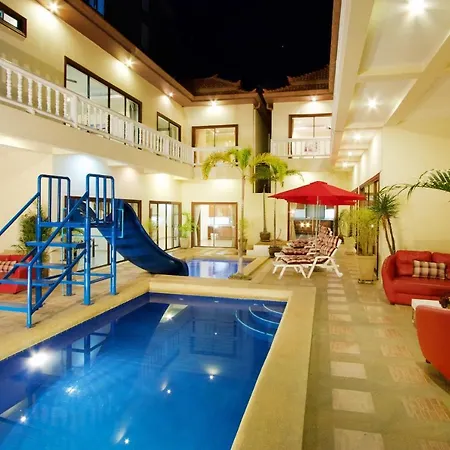 วิลล่า Avoca Pool Pattaya