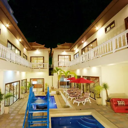 Avoca Pool * Pattaya
