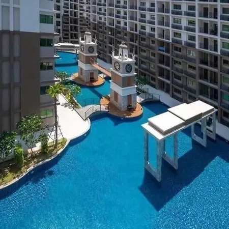 Arcadia Continental In Jomtien Pattaya