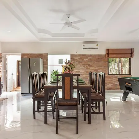 วิลล่า Madee - House Walking Street 6 Bedrooms